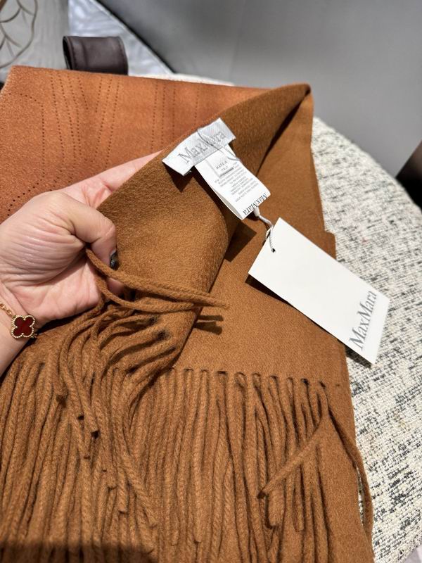 Maxmara scarf 30X190cm E32 (16)