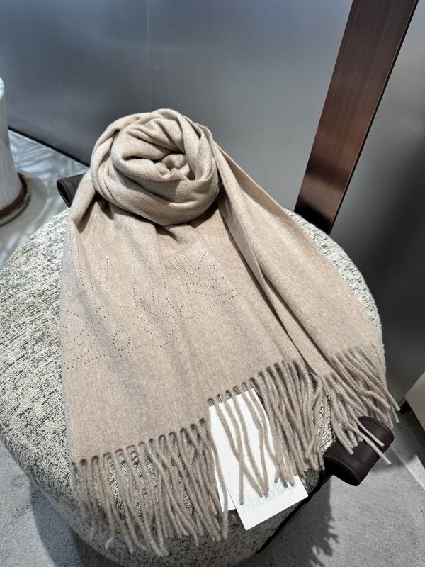 Maxmara scarf 30X190cm E32 (3)