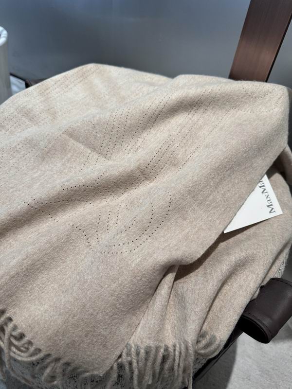 Maxmara scarf 30X190cm E32 (4)
