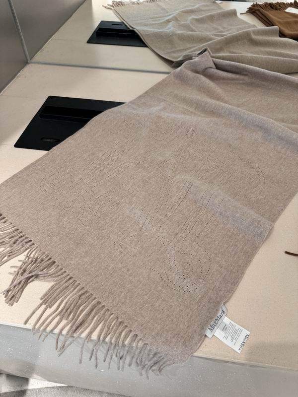 Maxmara scarf 30X190cm E32 (5)
