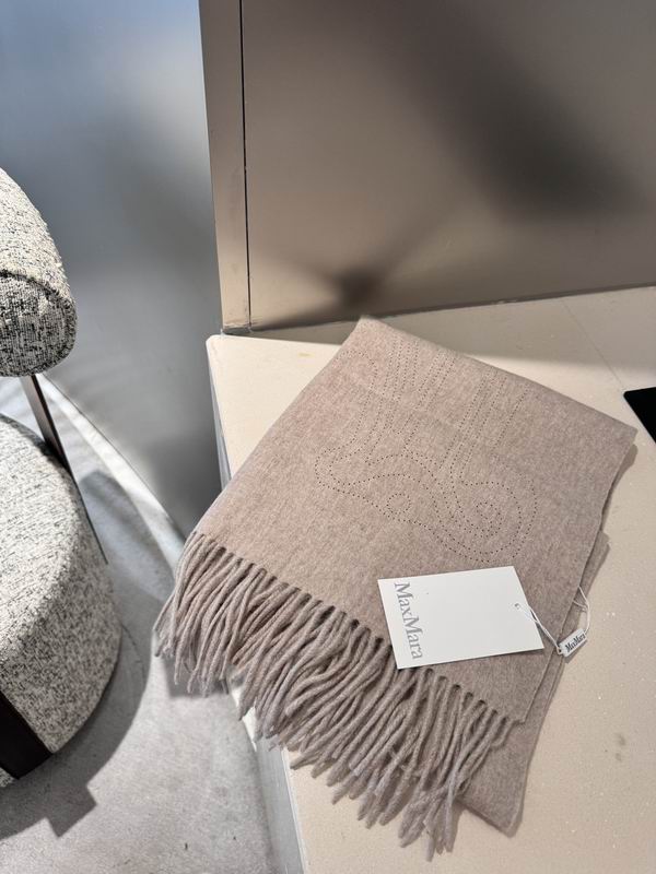 Maxmara scarf 30X190cm E32 (7)