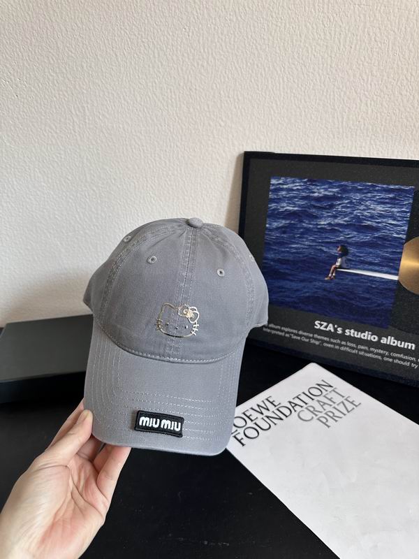 Miumiu Cap (1176)