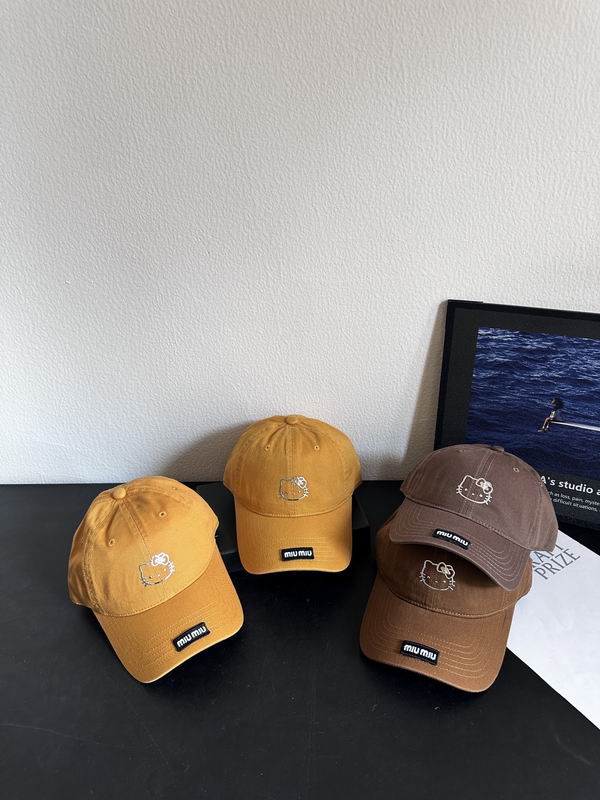 Miumiu Cap (1177)
