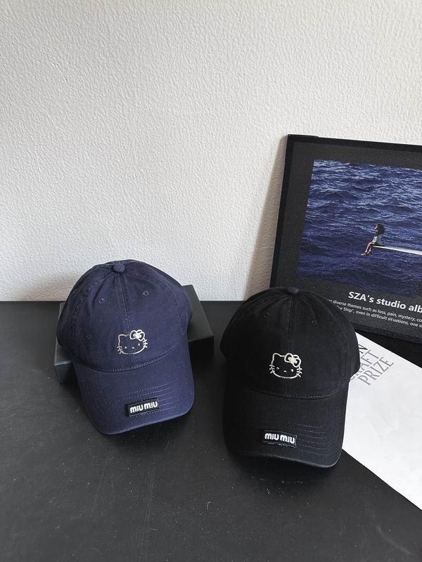 Miumiu Cap (1178)