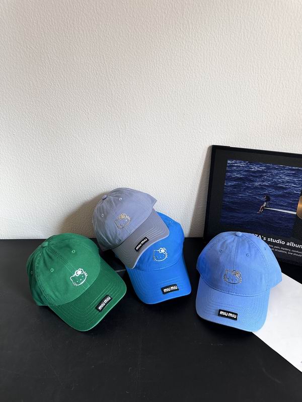 Miumiu Cap (1179)