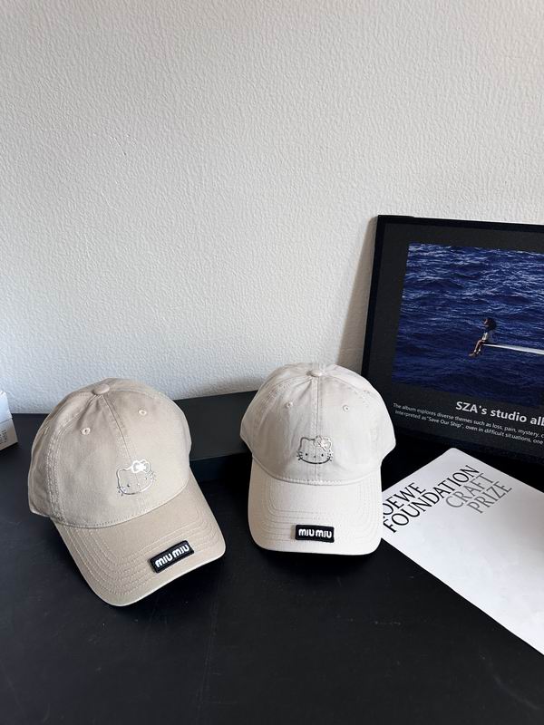 Miumiu Cap (1182)