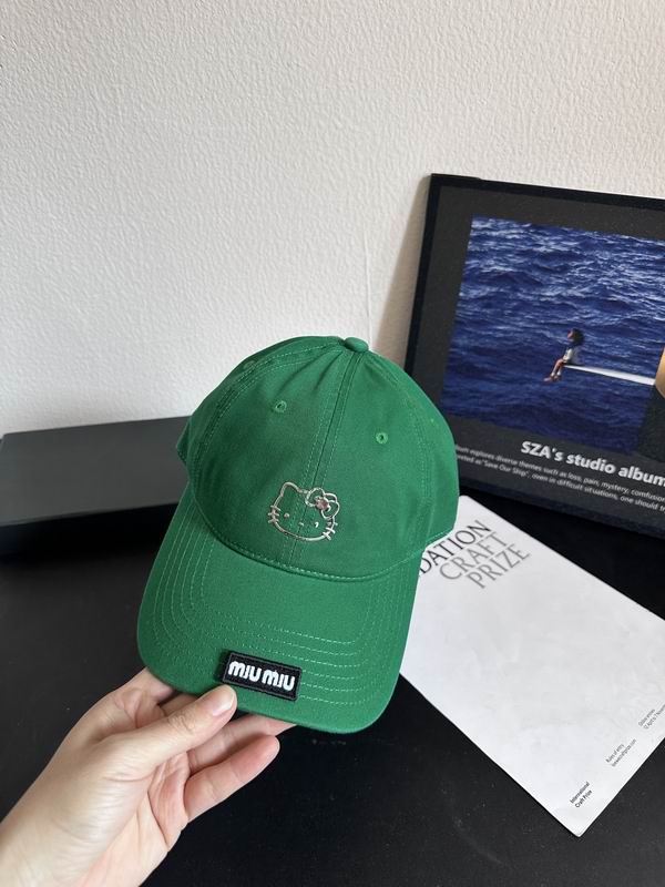 Miumiu Cap (1183)