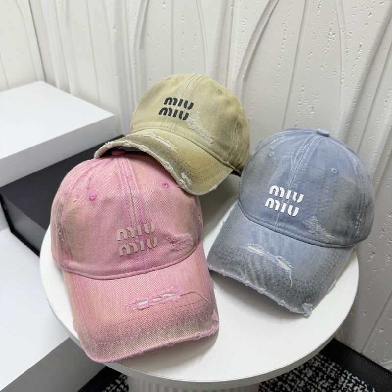 Miumiu Cap (1460)