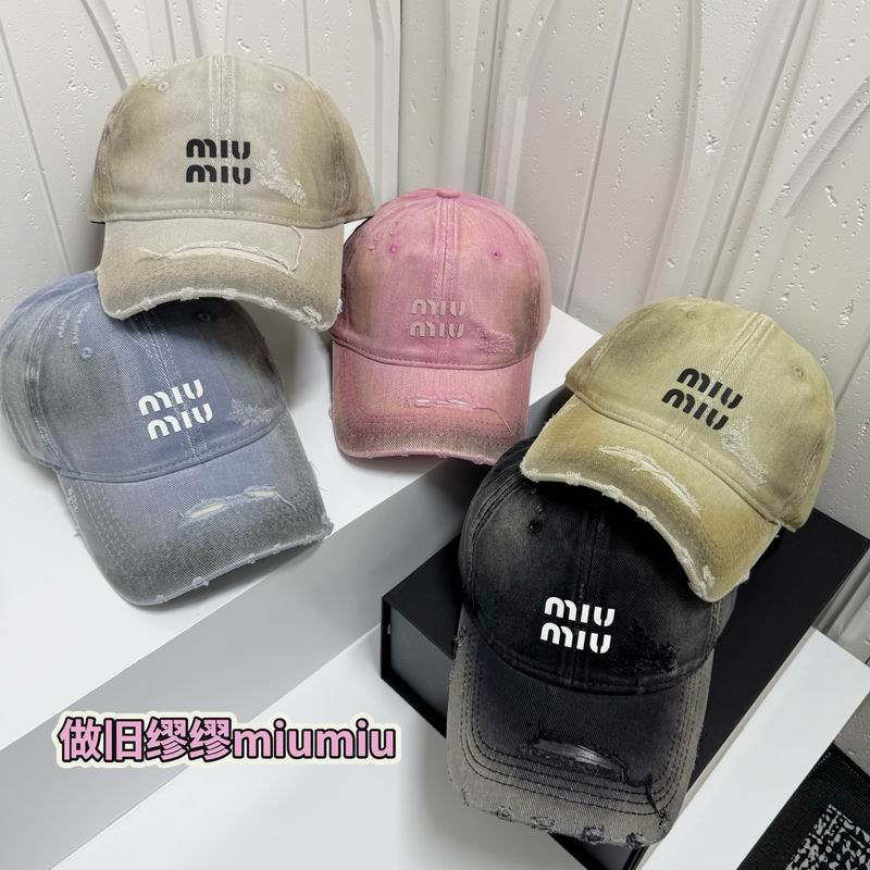 Miumiu Cap (1463)