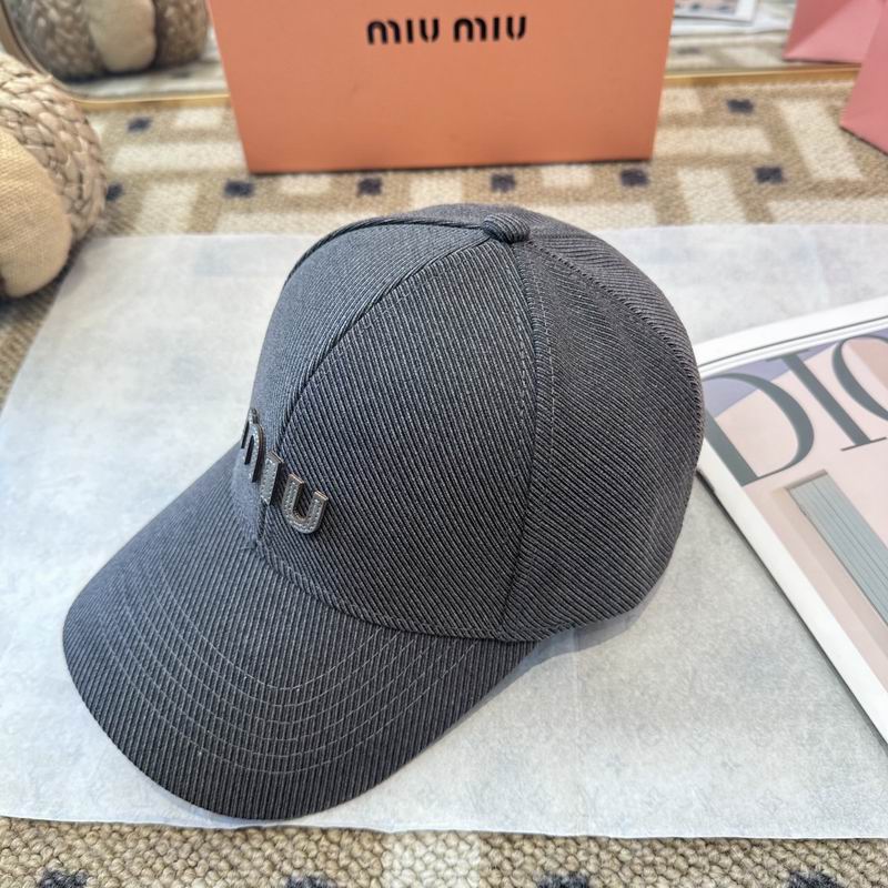 Miumiu Cap (2899)