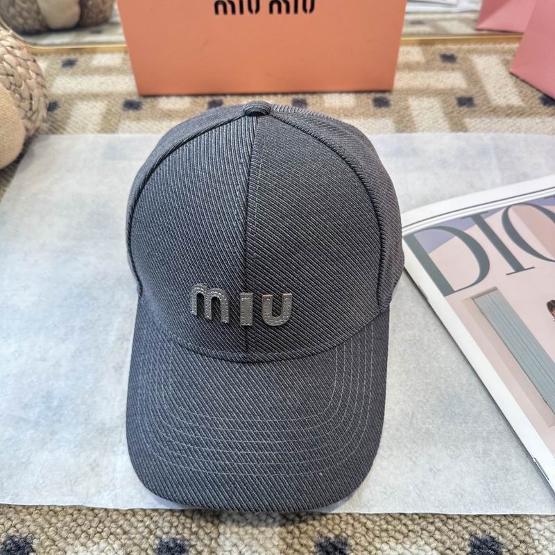 Miumiu Cap (2900)