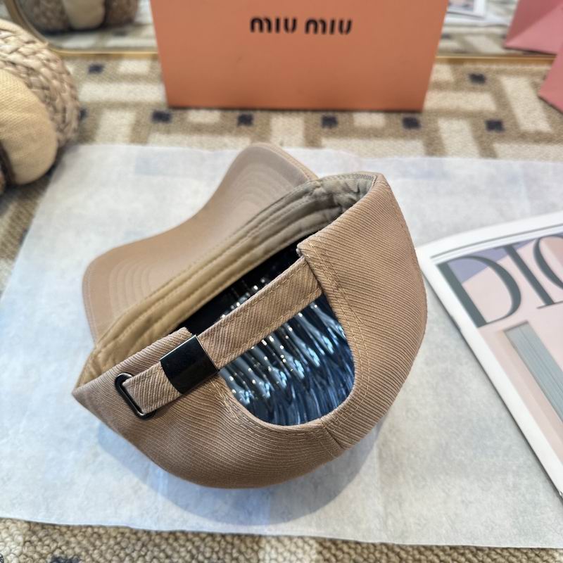 Miumiu Cap (2901)