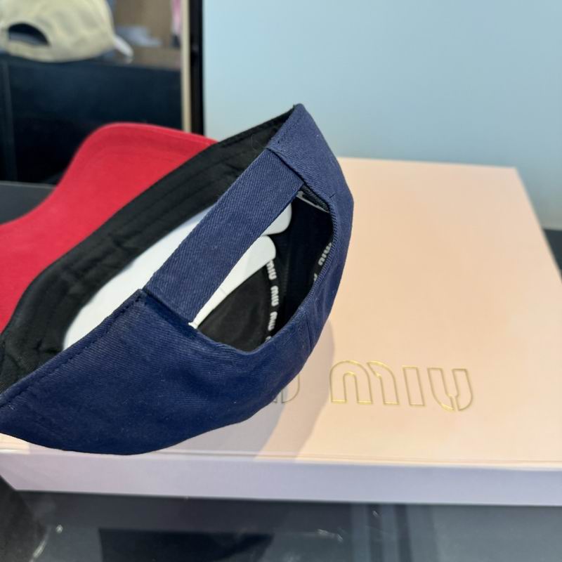 Miumiu Cap (3154)