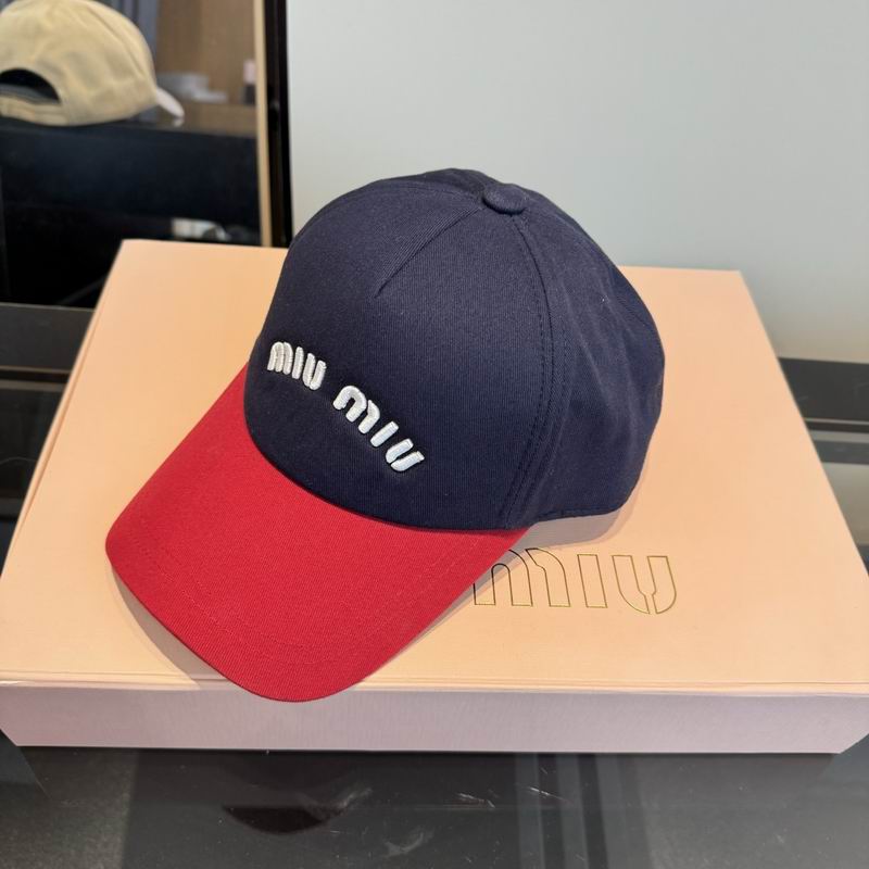 Miumiu Cap (3157)