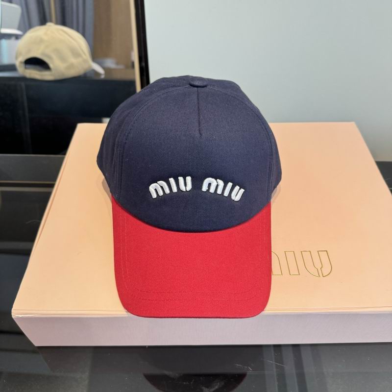 Miumiu Cap (3159)