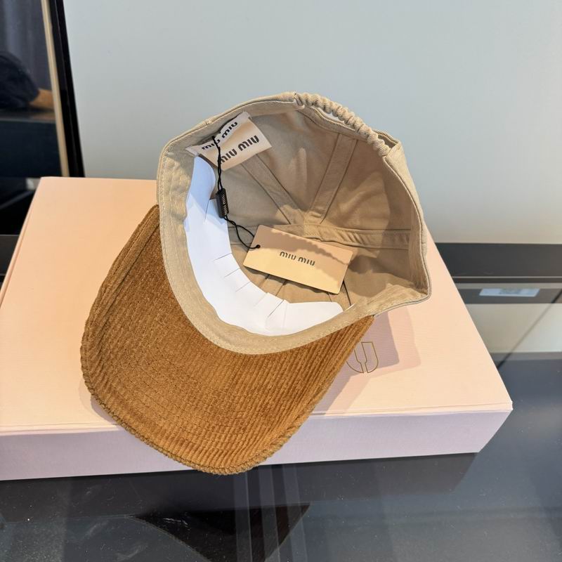 Miumiu Cap (3249)