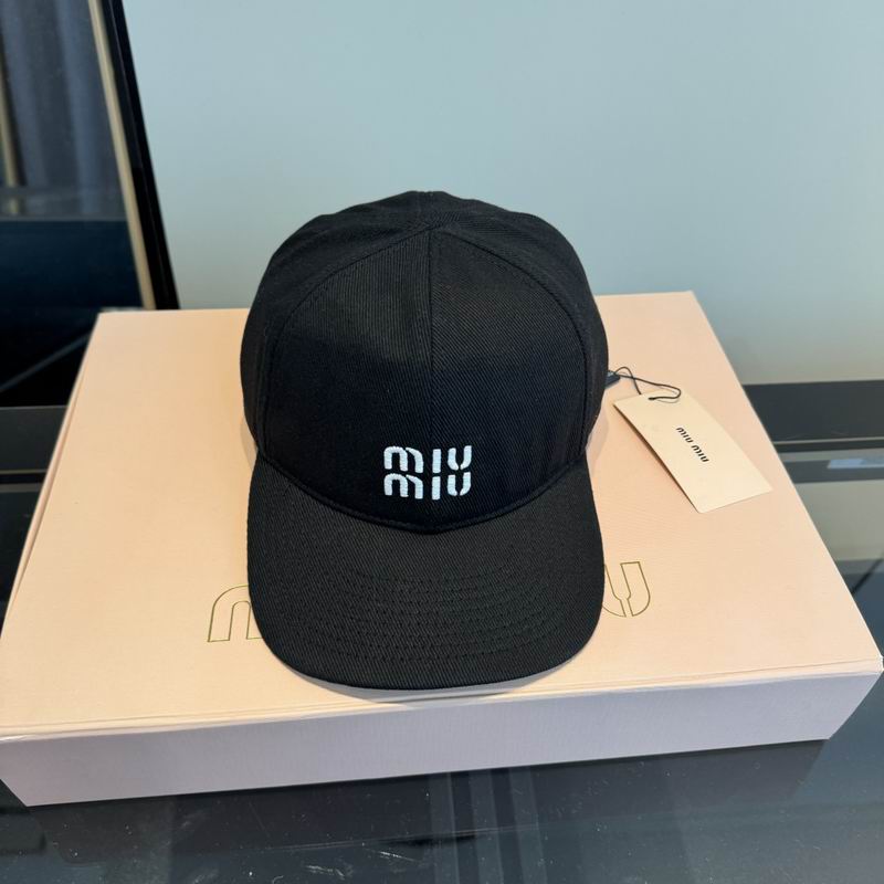 Miumiu Cap (3291)