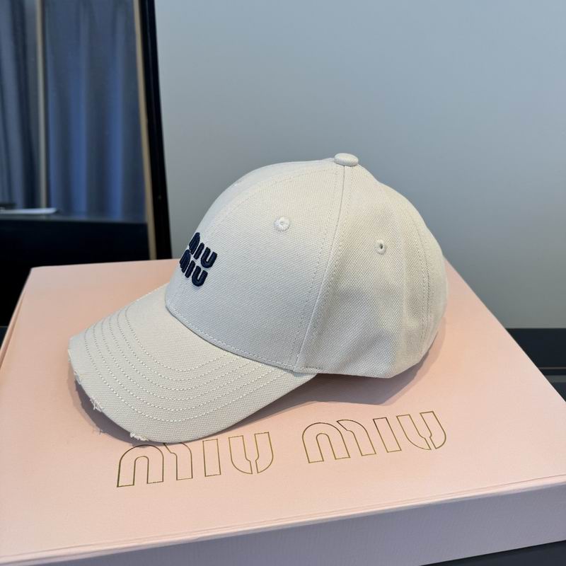 Miumiu Cap (3463)