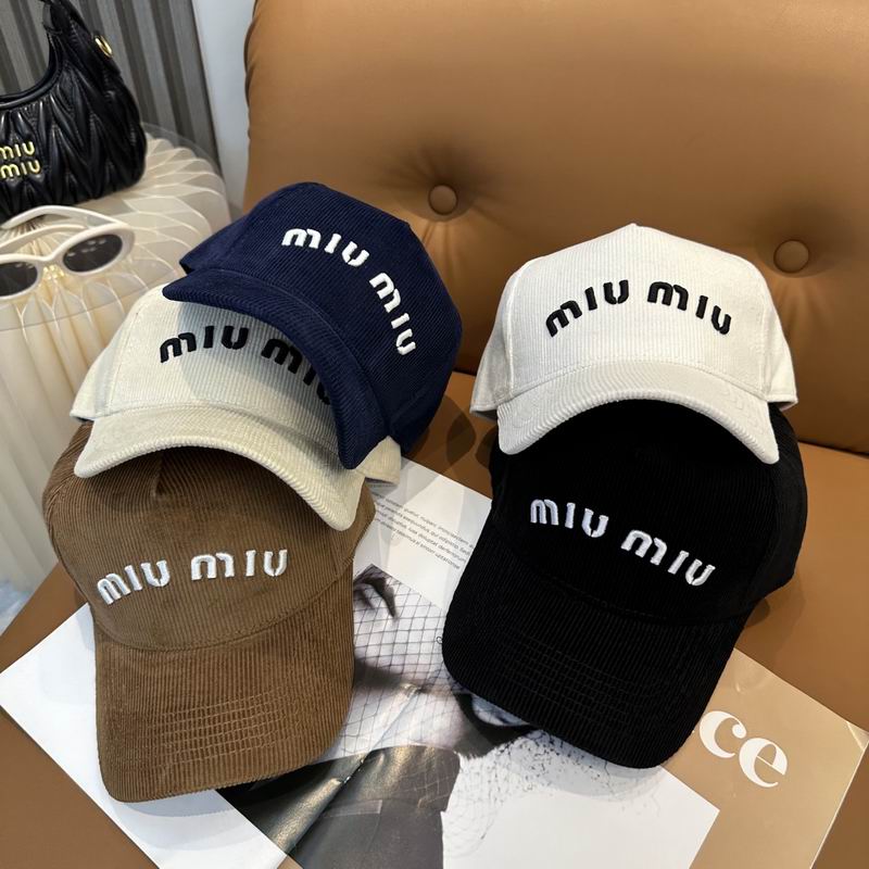 Miumiu Cap dx (251)