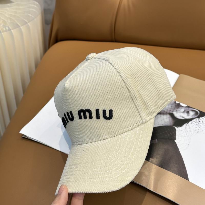 Miumiu Cap dx (254)
