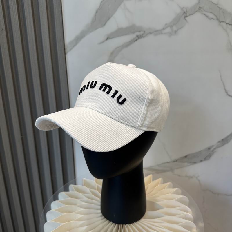 Miumiu Cap dx (262)