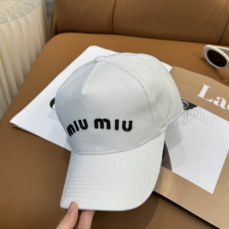 Miumiu Cap dx (263)