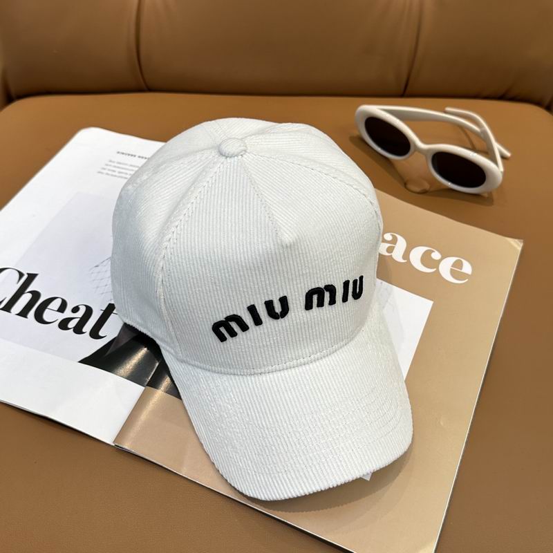 Miumiu Cap dx (266)
