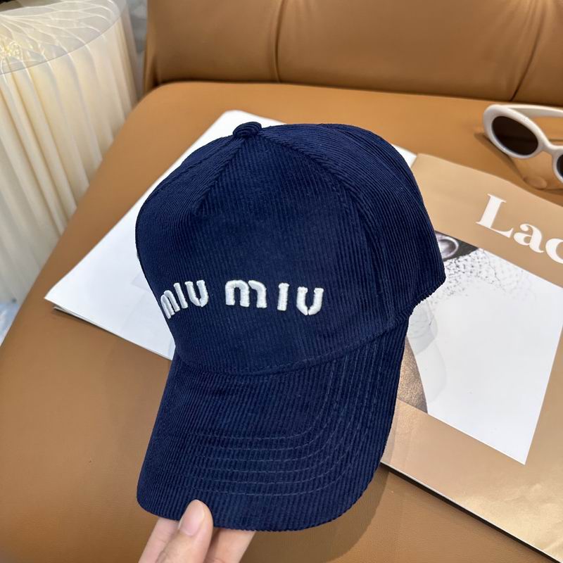 Miumiu Cap dx (272)