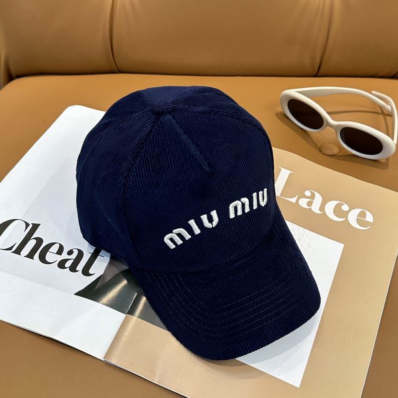 Miumiu Cap dx (275)