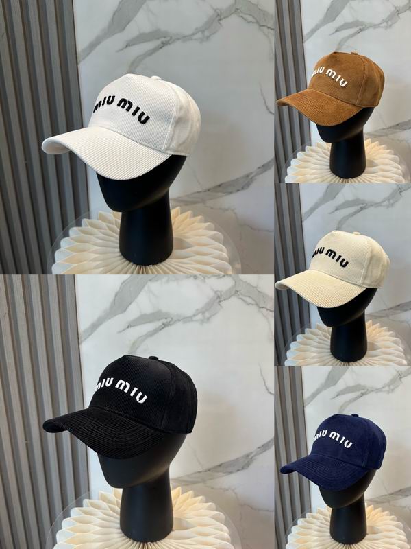 Miumiu Cap dx (279)