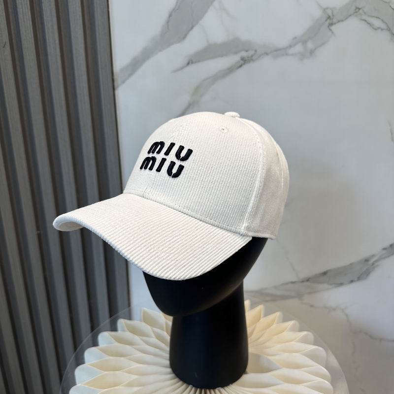 Miumiu Cap dx (298)