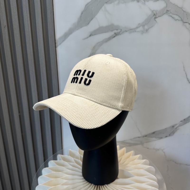 Miumiu Cap dx (307)