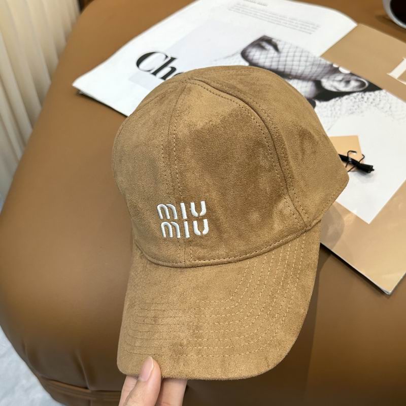 Miumiu Cap dx (398)