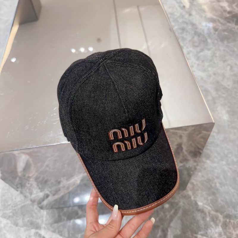 Miumiu Cap dx (771)