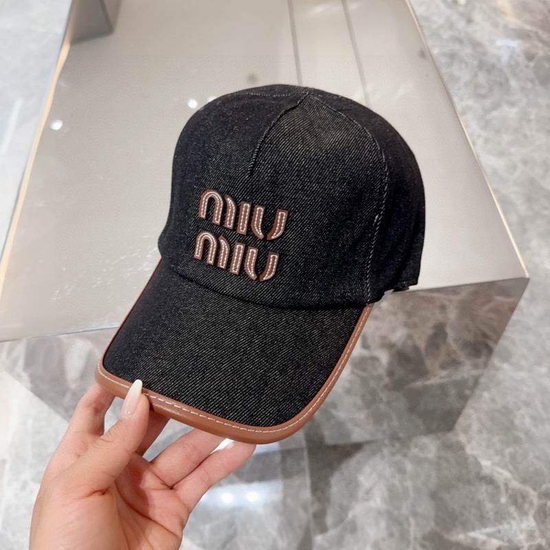 Miumiu Cap dx (772)