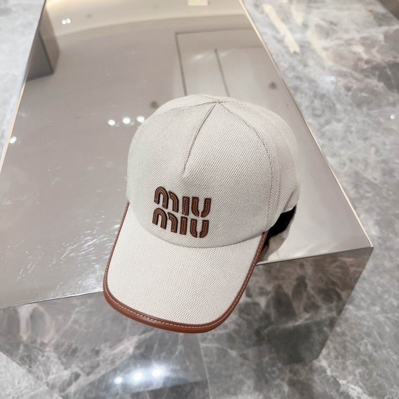 Miumiu Cap dx (778)