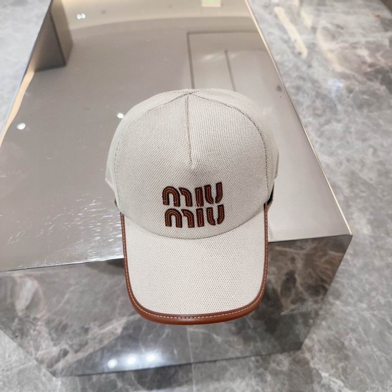Miumiu Cap dx (779)