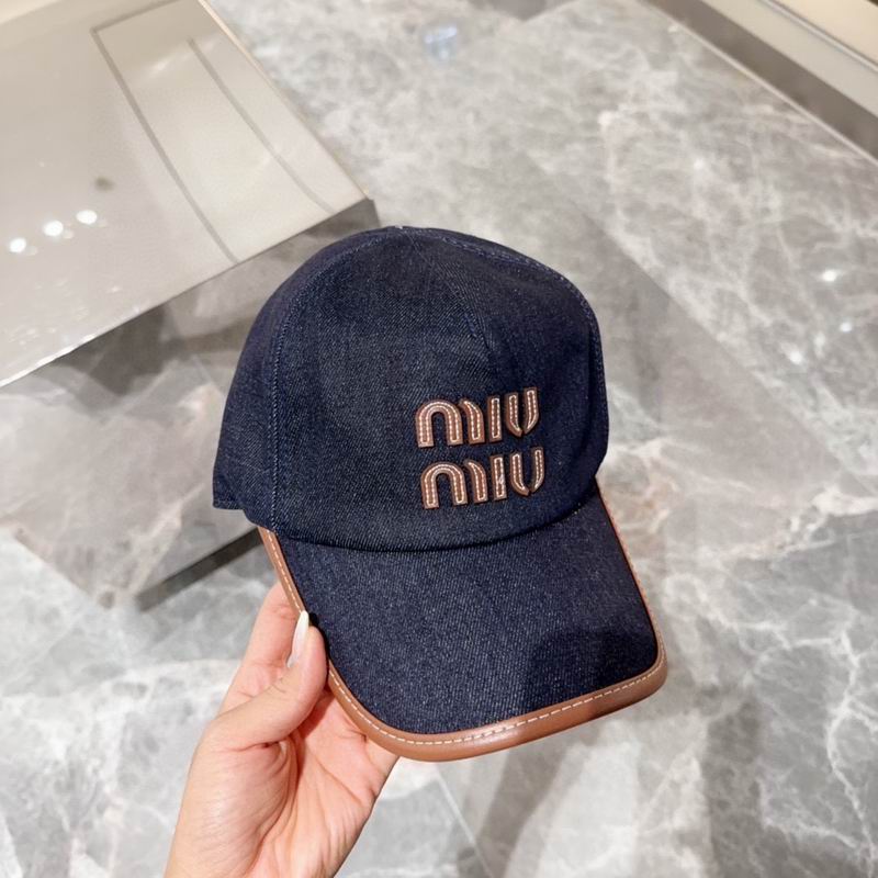 Miumiu Cap dx (793)