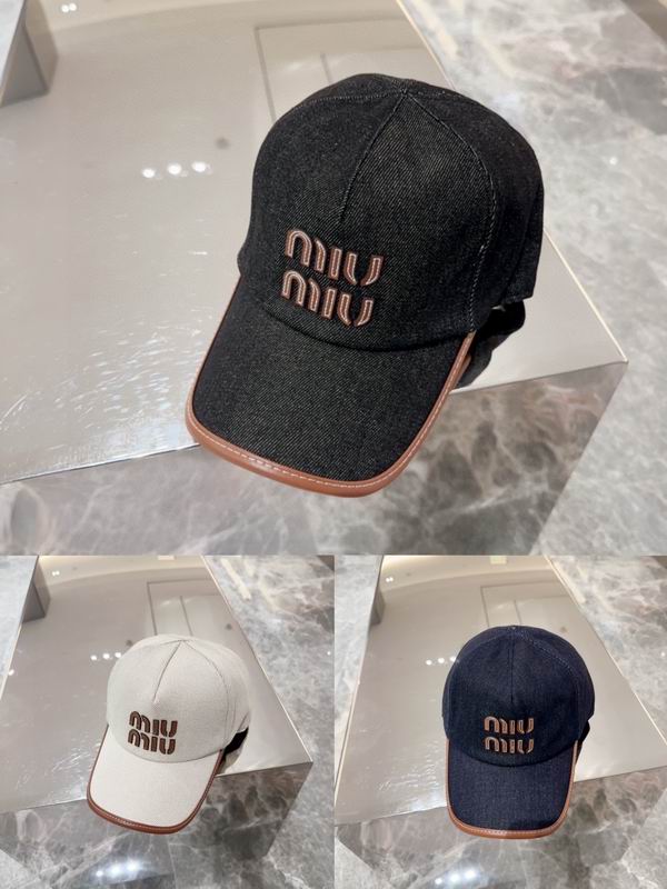 Miumiu Cap dx (797)