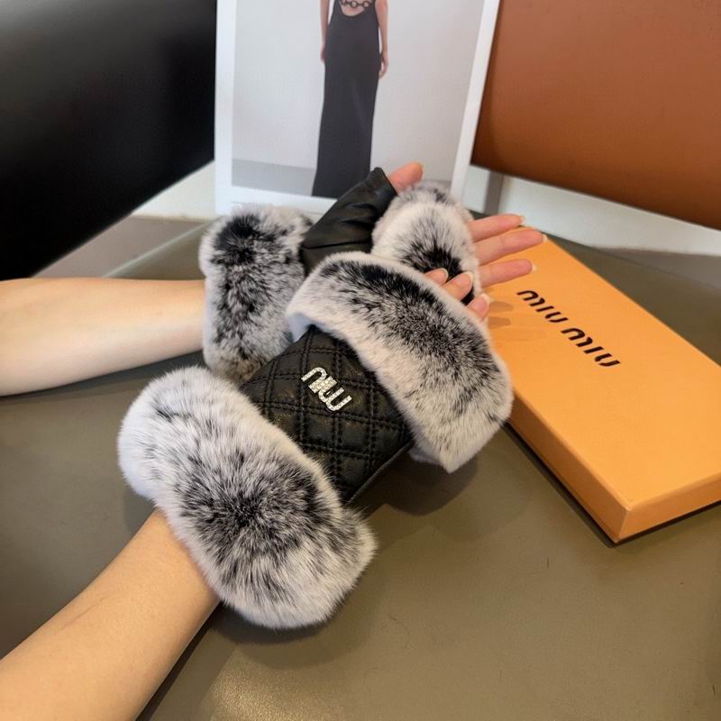 Miumiu Gloves 112233 (9)