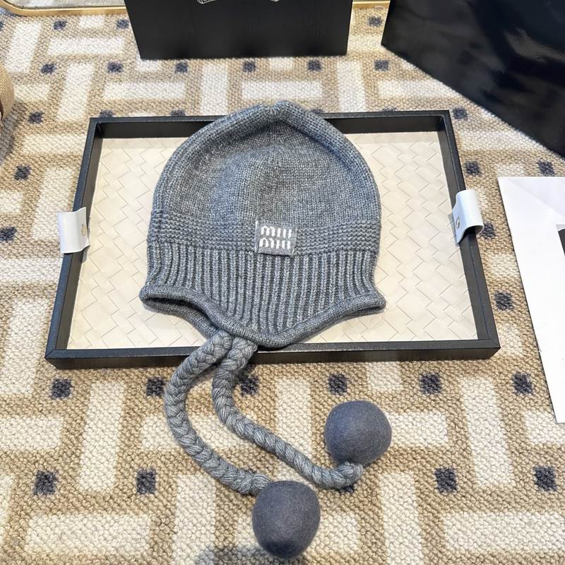 Miumiu Hat (3158)