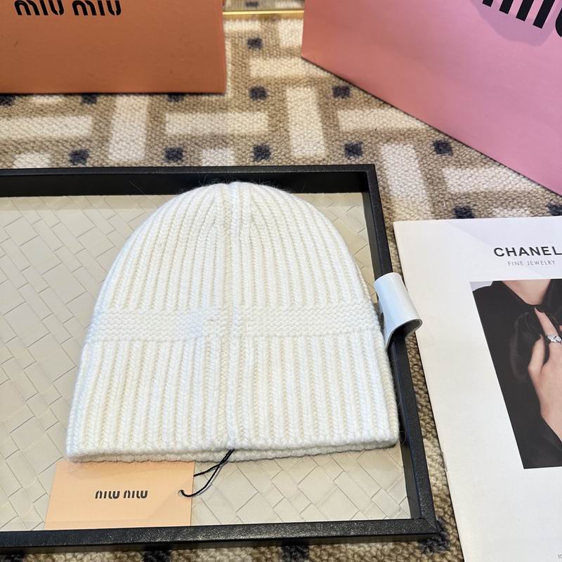 Miumiu Hat (3371)