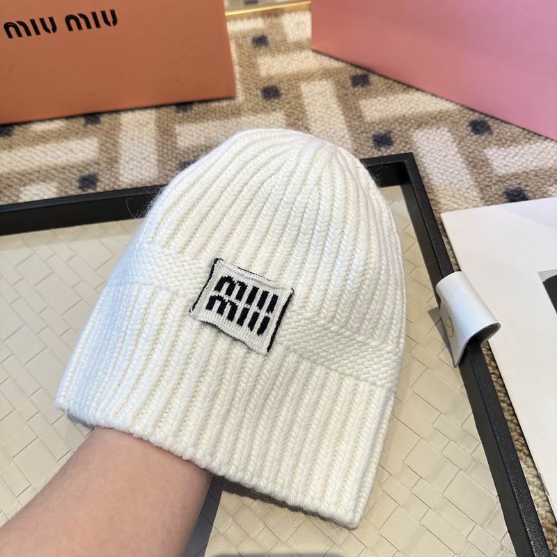 Miumiu Hat (3372)