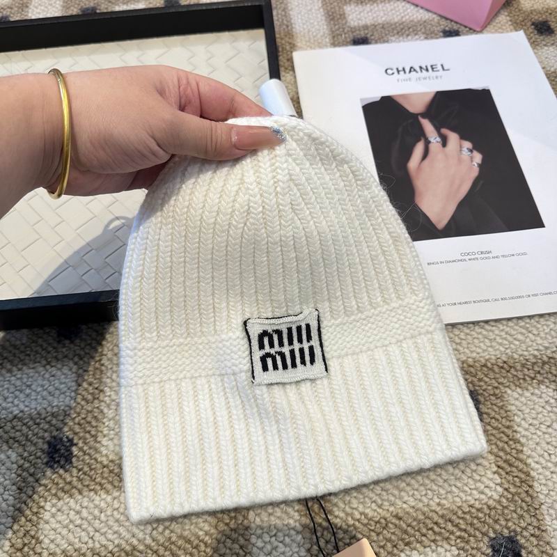 Miumiu Hat (3373)