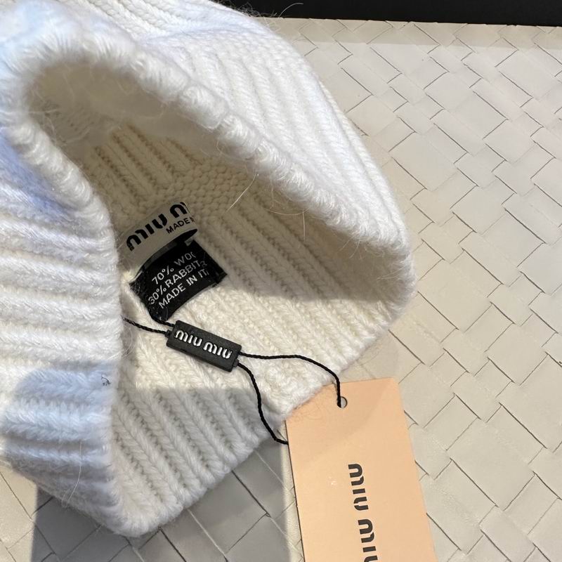 Miumiu Hat (3374)