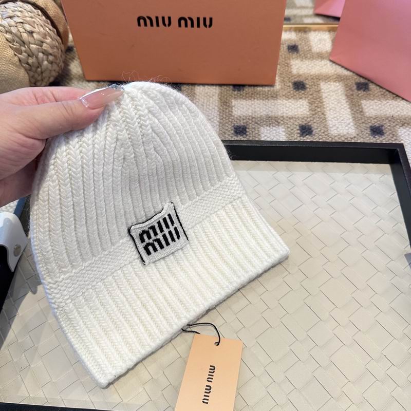 Miumiu Hat (3376)
