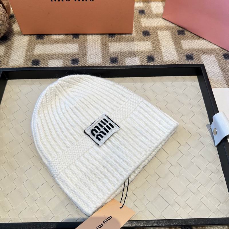 Miumiu Hat (3377)