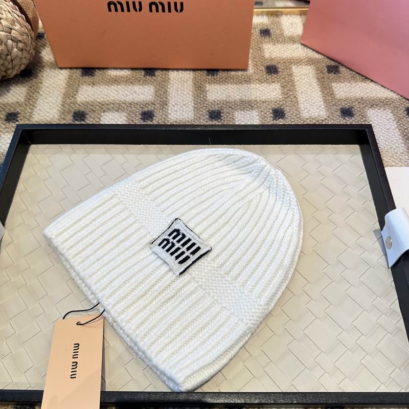 Miumiu Hat (3378)