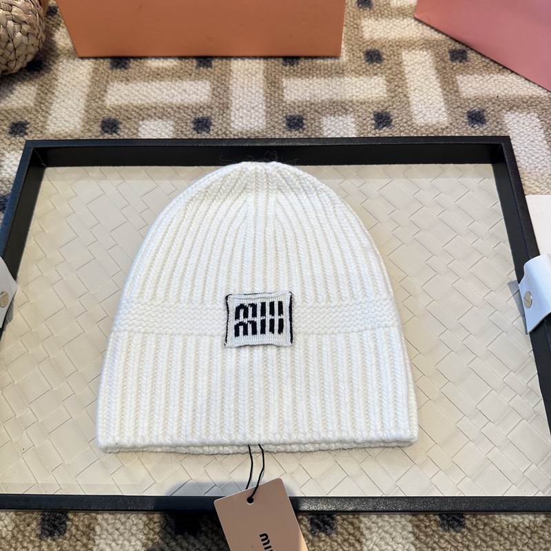 Miumiu Hat (3379)