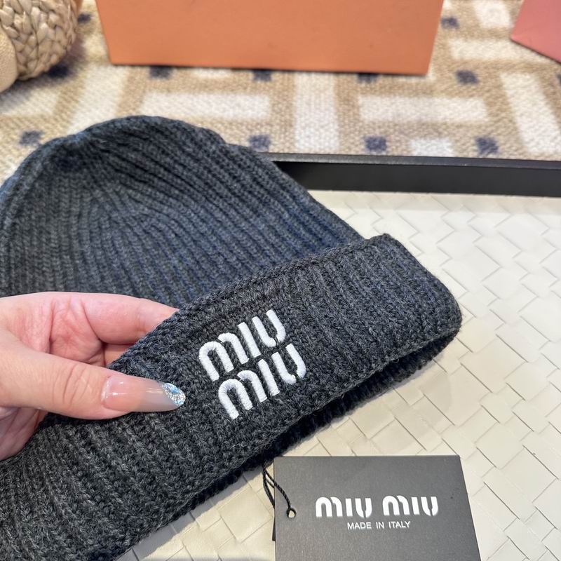 Miumiu Hat (3384)